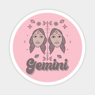 Gemini Magnet